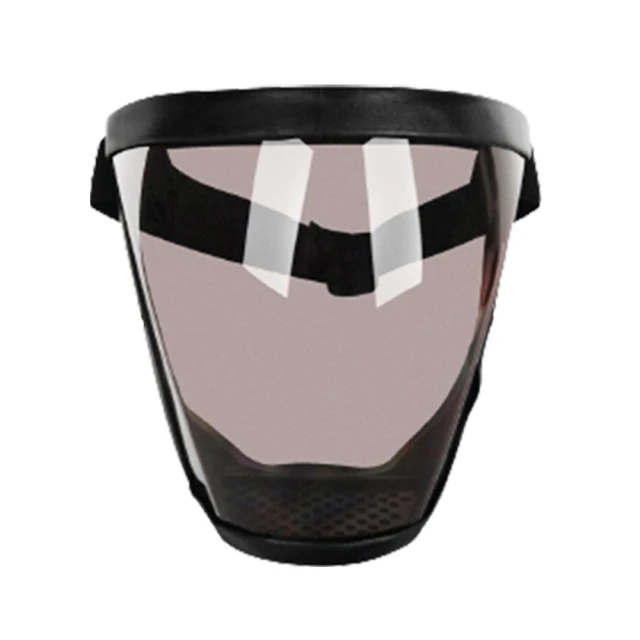 透明防護面罩 大鏡面防疫面罩 鏡架型口水飛沫防護罩 超值6入-加贈透明口罩2入 Kiret 歷史價格詳細信息