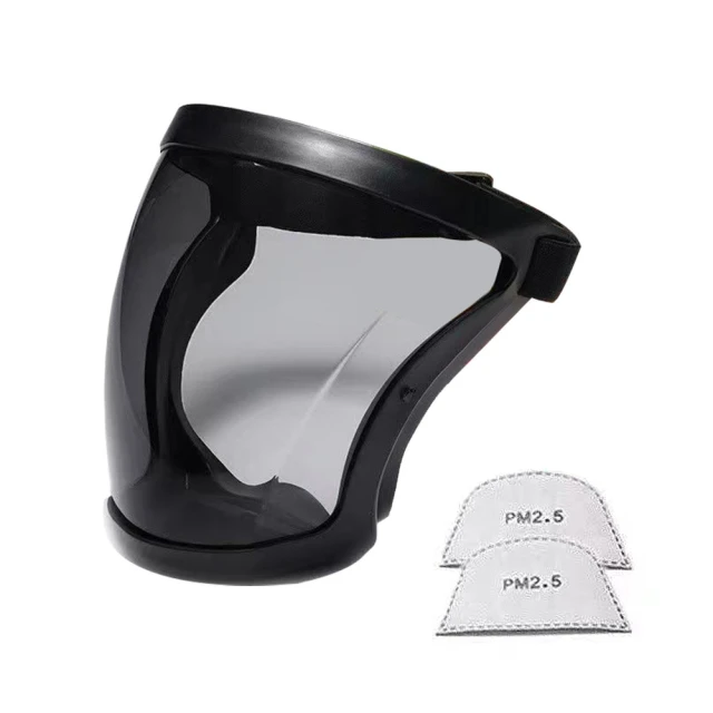 電焊防護面罩(護目面罩/全臉防護罩/防霧面罩/防飛沫護臉罩/除草面罩) 價格比較,價格查詢,歷史價格詳細信息