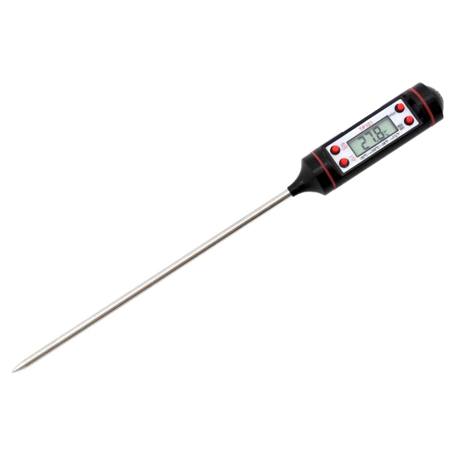 探針溫度計 油溫度計 快速測溫 食品溫度計 料理用具 測溫器 B-T300 歷史價格詳細信息