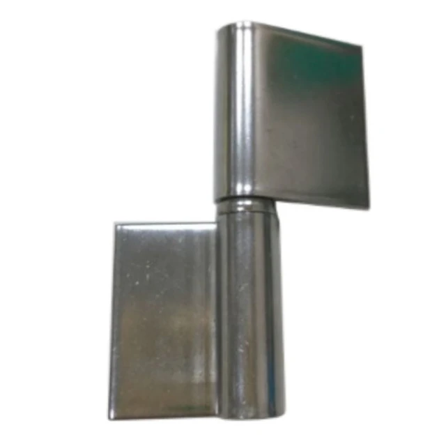 HI027 鋁門後鈕（有溝 香檳 / 牙白） 一組兩入附螺絲 插心後鈕 旗型鉸鏈 歷史價格詳細信息