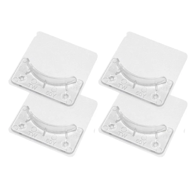 2入免釘貼掛桿托 橫桿支架 弧形卡槽伸縮桿固定架 噴瓶洗手液掛架 廚房浴室掛鉤【SV61004】BO雜貨 歷史價格詳細信息