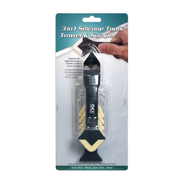 台灣製ORX【矽利康抹刀膠頭組 PW-138】矽力康刮刀頭 抹平 刮除刀 Silicone 填縫膠 歷史價格詳細信息