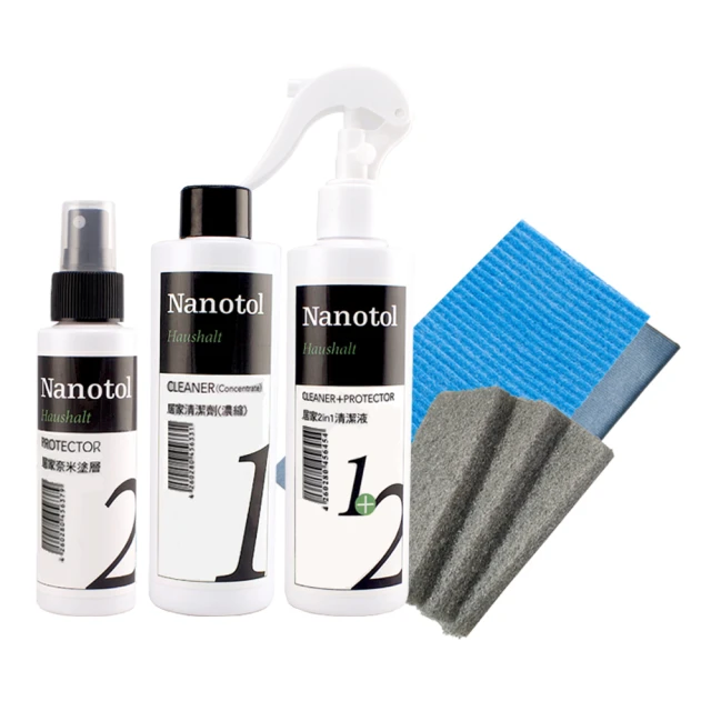 Nanotol 衛浴鍍膜組 歷史價格詳細信息