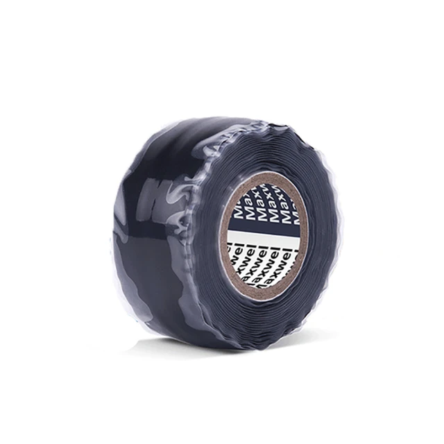 MAXWEL矽膠高壓防水絕緣膠帶 超耐高低溫 防水防漏水 快速自融 高柔韌高延展 完美貼合 歷史價格詳細信息