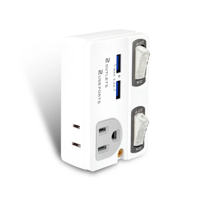 【Dr.AV 聖岡科技】TNT-97U 2USB+2P台灣專用萬國轉換插頭 歷史價格詳細信息