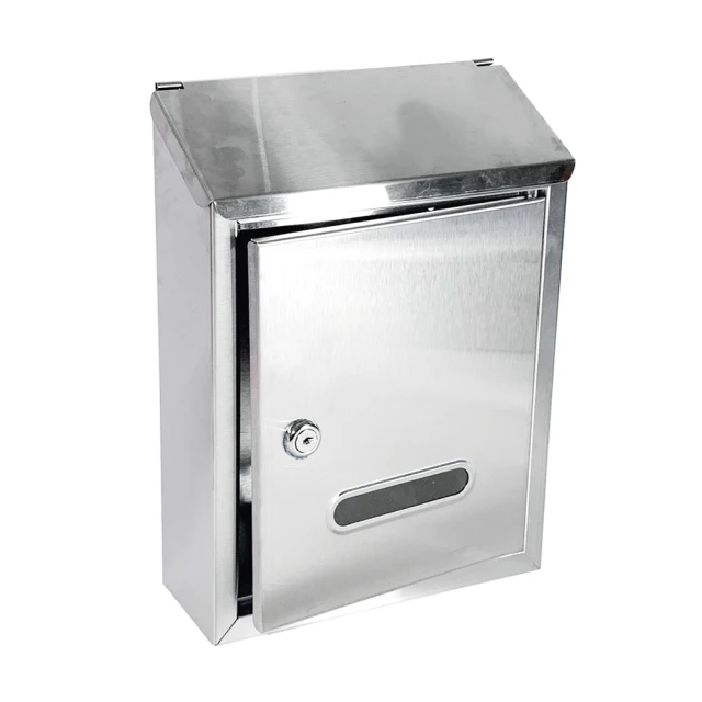 【生活King】巧夫人不銹鋼簡式信箱 歷史價格詳細信息