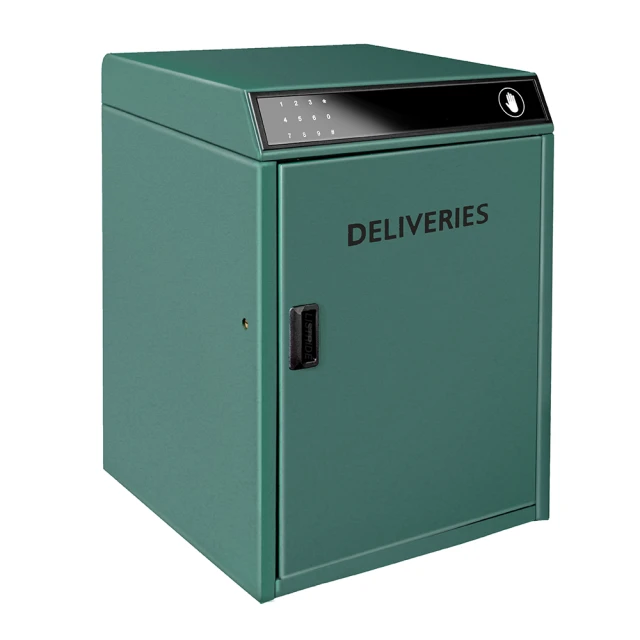 【OMUARK】智能快遞箱 Uark Mini(智能收貨 包裹箱 郵箱 代收件 防盜安全) 歷史價格詳細信息