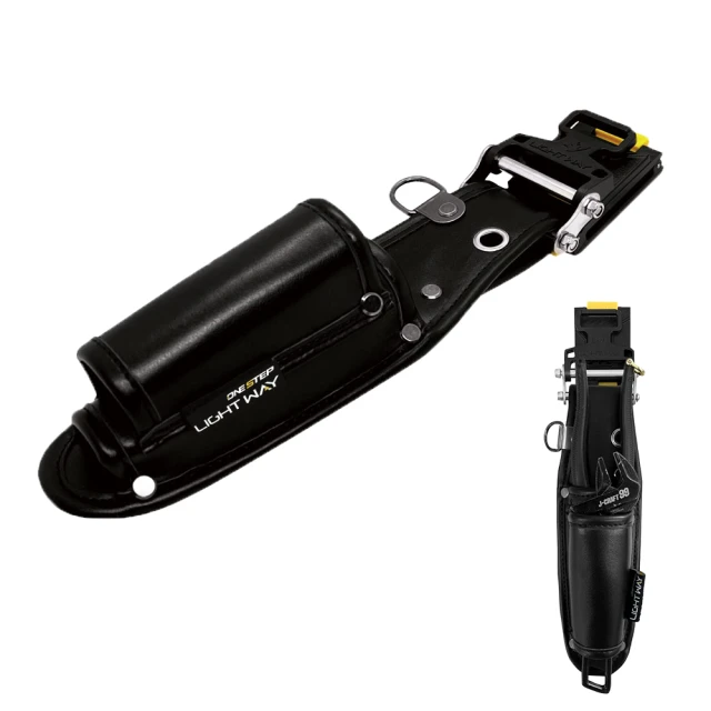 【LIGHT WAY】快扣型革製工具腰包(2L2A) 歷史價格詳細信息