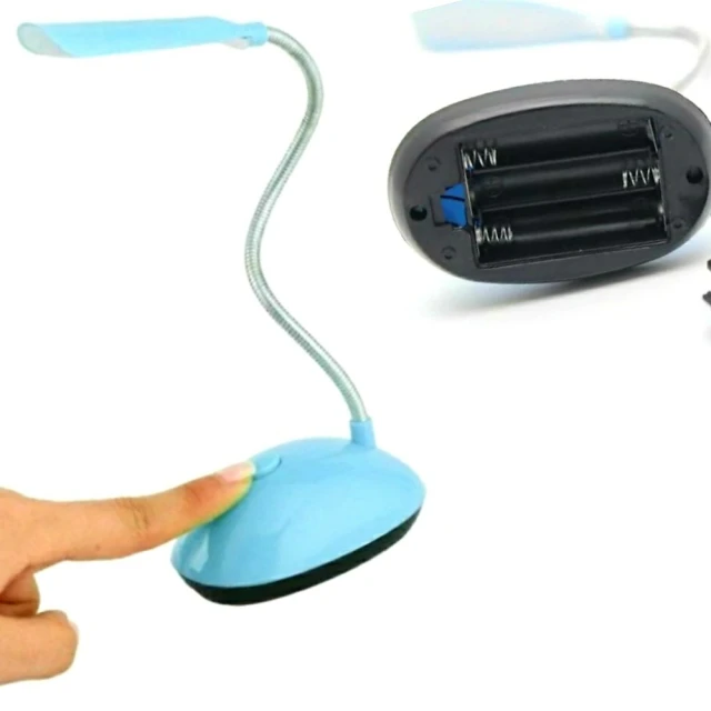 【Ainmax 艾買氏】隨身攜帶式 LED迷你檯燈 歷史價格詳細信息