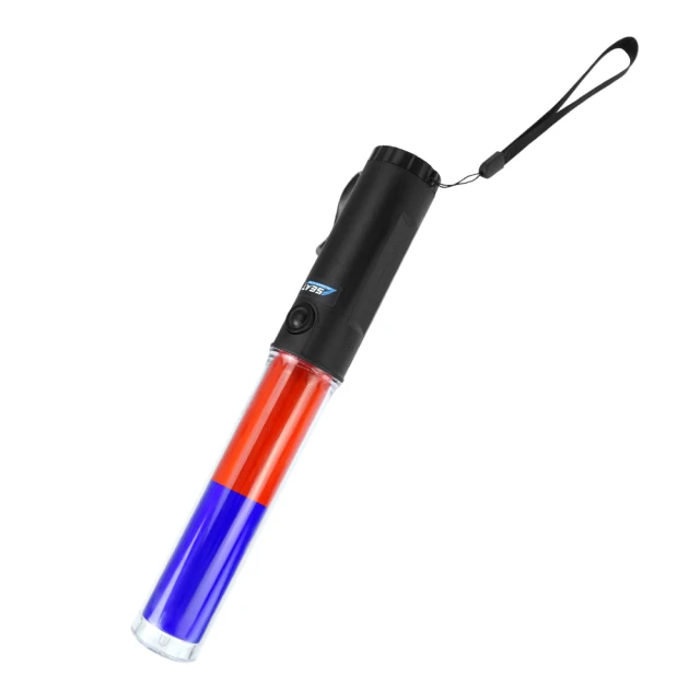 紅藍交通棒2入電池款 LED交通指揮棒 警示棒 指揮棒 閃光燈 B-TLA26RB(紅藍警示燈 紅藍指揮棒 交通指揮) 歷史價格詳細信息