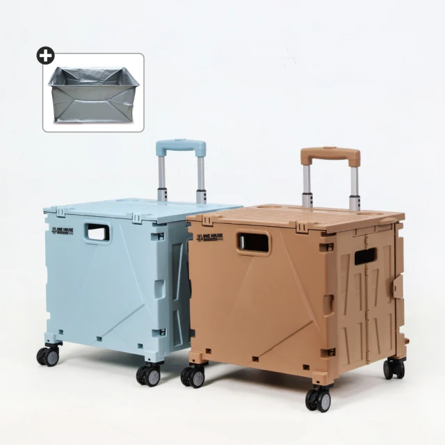 折疊收納購物輪袋台灣製採購菜車YKK不占空間防水特多尼龍布 歷史價格詳細信息