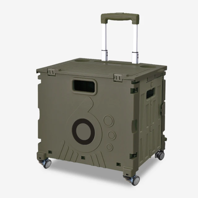 四輪摺疊收納箱手推車 萬向飛機輪 剎車設計 三節鋁合金拉桿 購物車 買菜車 拉箱車 歷史價格詳細信息