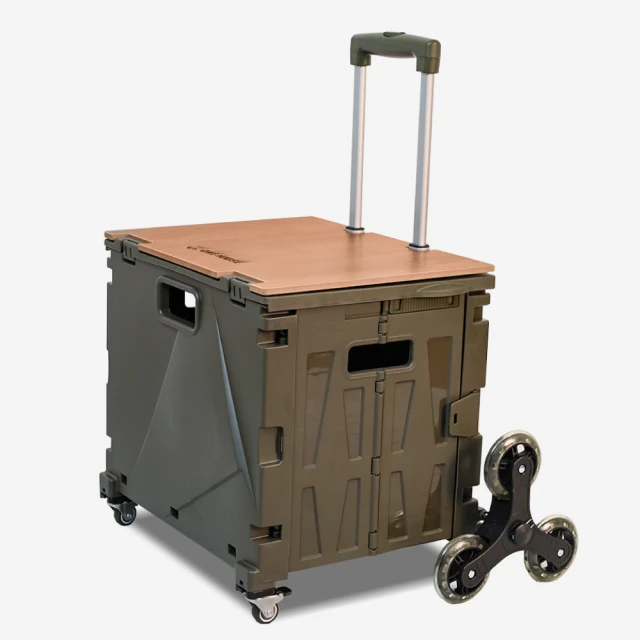 【ONE HOUSE】櫻藤8輪折疊購物車+特大款防水袋 -1組(買菜車 收納車 推車 手推車) 歷史價格詳細信息