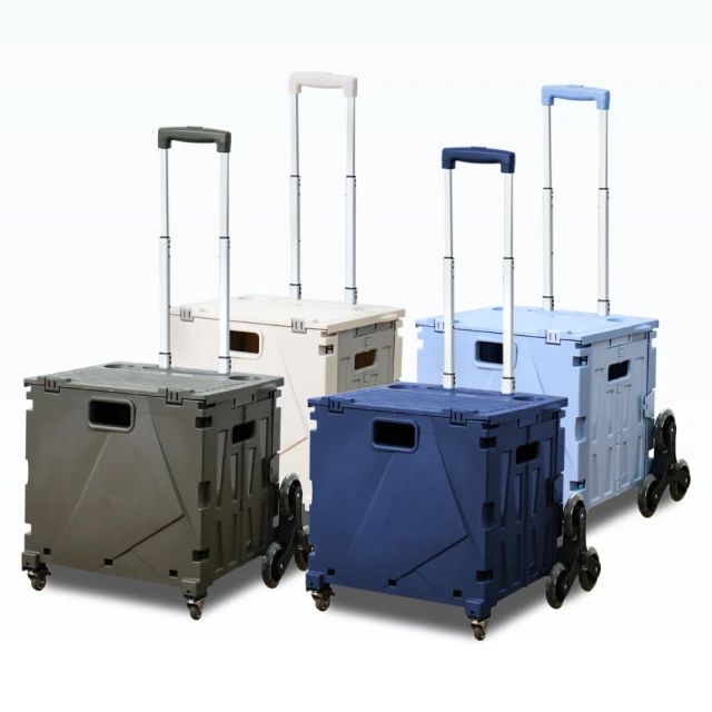 【ONE HOUSE】櫻藤8輪折疊購物車+特大款防水袋 -1組(買菜車 收納車 推車 手推車) 歷史價格詳細信息