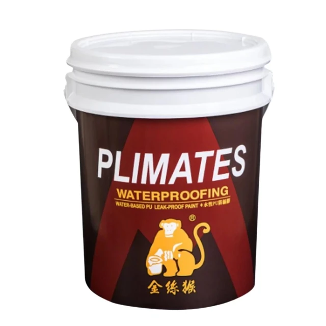 【金絲猴】水性橡化瀝青膠P-616（5加侖裝）｜漆寶 歷史價格詳細信息
