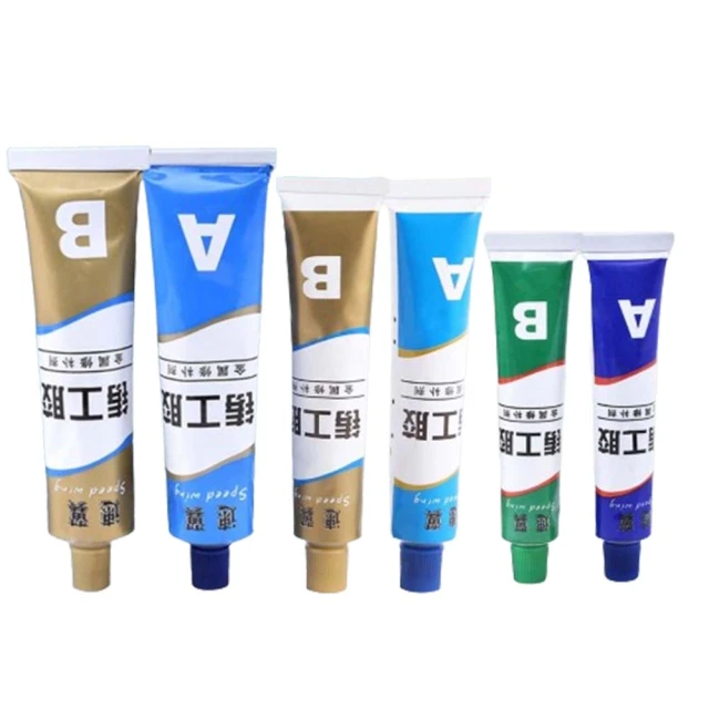 強力鑄工膠耐高溫焊接膠強力膠鐵水泥電焊膠高強度金屬修補日鳴貿 歷史價格詳細信息