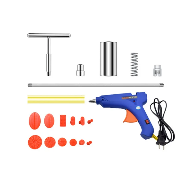 【汽車凹痕修復】吸盤拉拔器 免鈑金凹痕凹陷吸坑修復神器 強力維修凹凸修復工具 歷史價格詳細信息