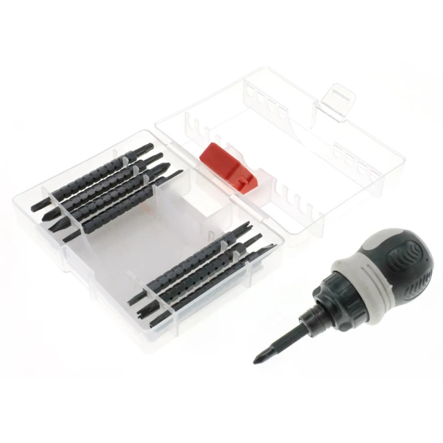 【Supamoto】18合1—棘輪螺絲起子(磁性/十字/一字/星型/三角) 價格比較,價格查詢,歷史價格詳細信息