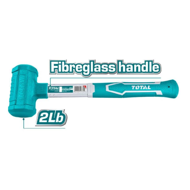 【TOTAL】2LB無彈力錘(鐵鎚 鐵工鎚 塑膠鎚) 歷史價格詳細信息