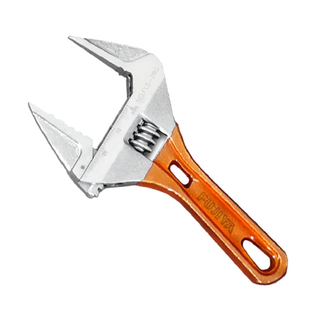 FUJIYA 富士箭 活動板手大開口28mm(短版黑金) FLS-28-BG 歷史價格詳細信息