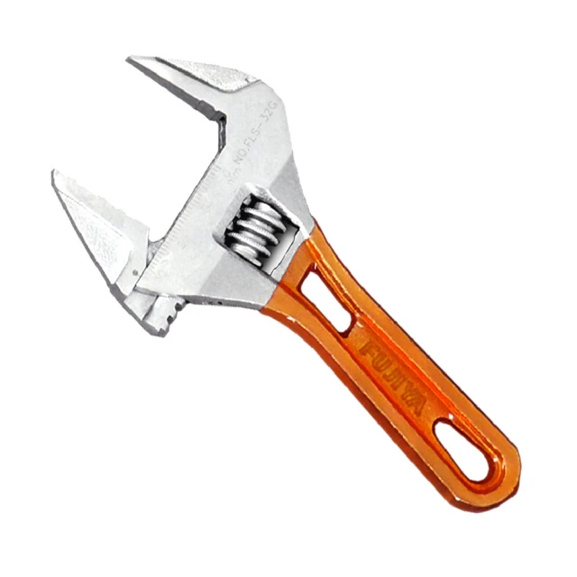 FUJIYA 富士箭 超大開口輕量活動板手43mm() FLS-43G 歷史價格詳細信息