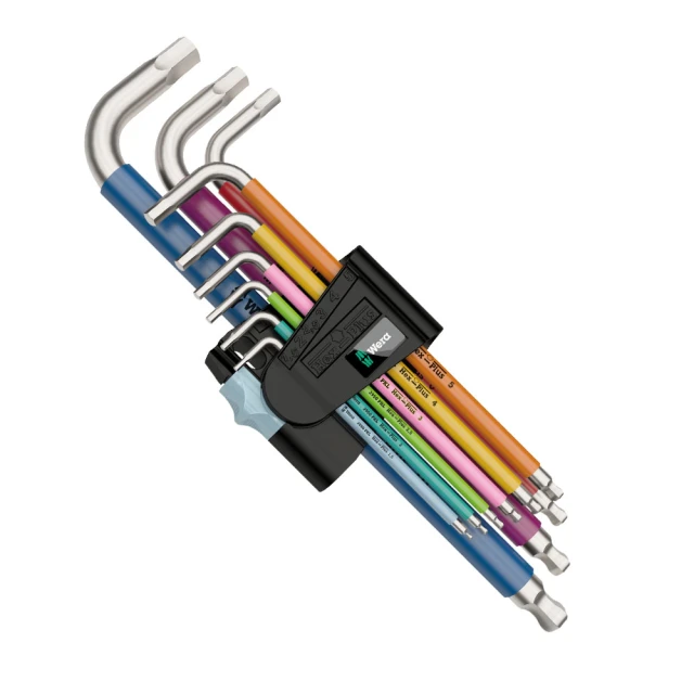 【Wera】長型六角扳手9支組(950L/9 SM N) 歷史價格詳細信息