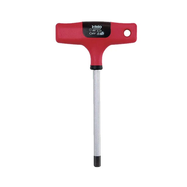 【FELO】T型膠柄六角板手 套筒接頭型 3/8"x125mm 39795280 歷史價格詳細信息