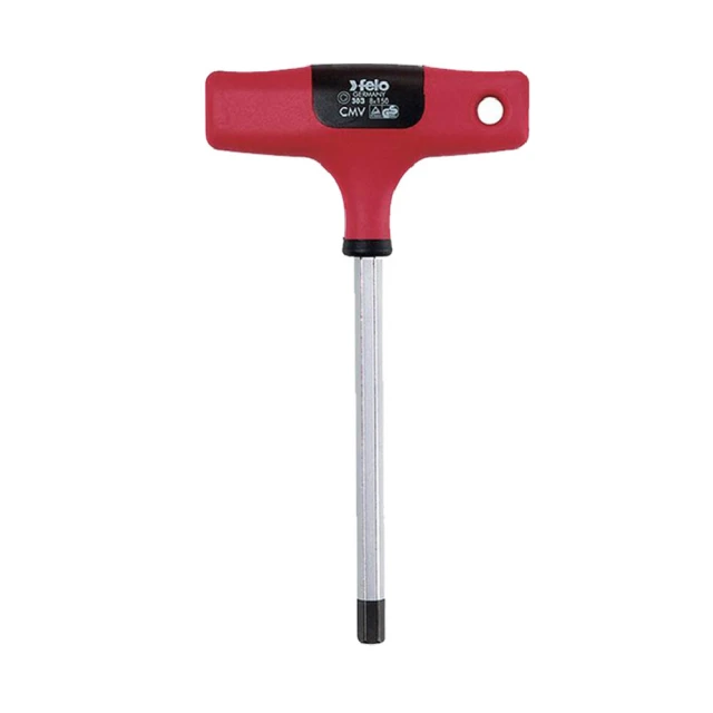 【FELO】T型膠柄六角板手 套筒接頭型 3/8"x125mm 39795280 歷史價格詳細信息