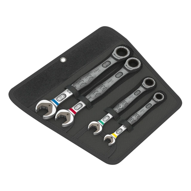 【Wera】Joker自動可調式開口扳手4支組(6004-4SET) 歷史價格詳細信息