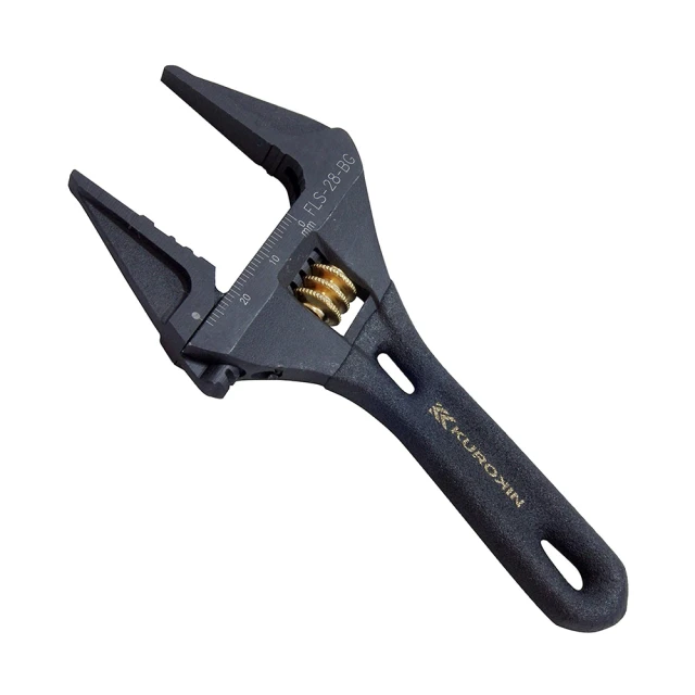 FUJIYA 富士箭 活動板手大開口28mm(短版黑金) FLS-28-BG 歷史價格詳細信息