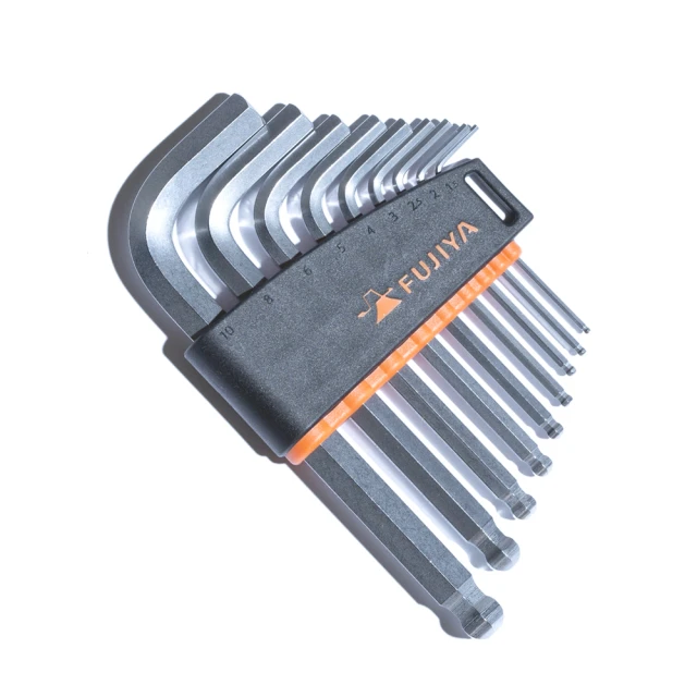 FUJIYA 富士箭 超短球型六角板手組-7支組 LB130-7S 歷史價格詳細信息