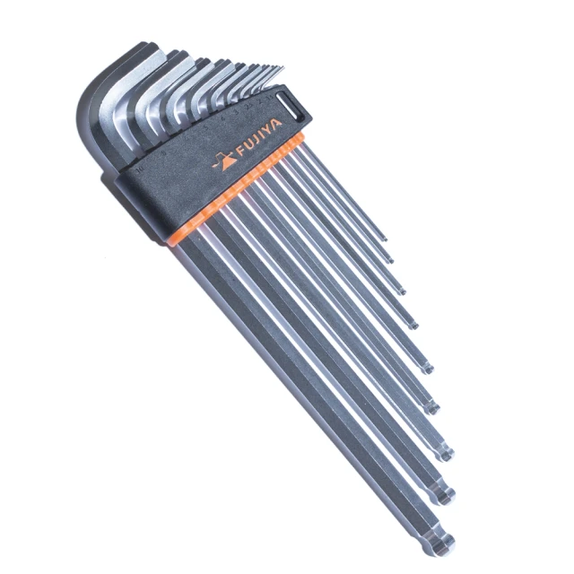 FUJIYA 富士箭 加長六角板手組-9支組 LH330-9S 歷史價格詳細信息