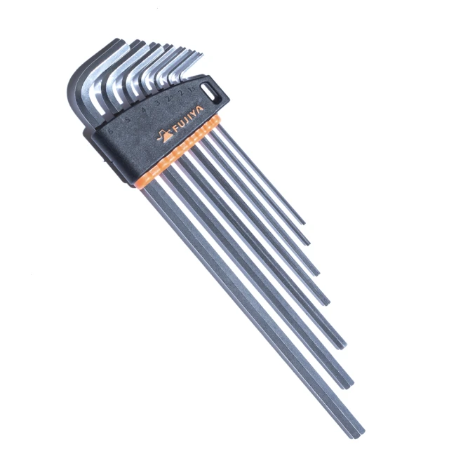 FUJIYA 富士箭 加長六角板手組-9支組 LH330-9S 歷史價格詳細信息