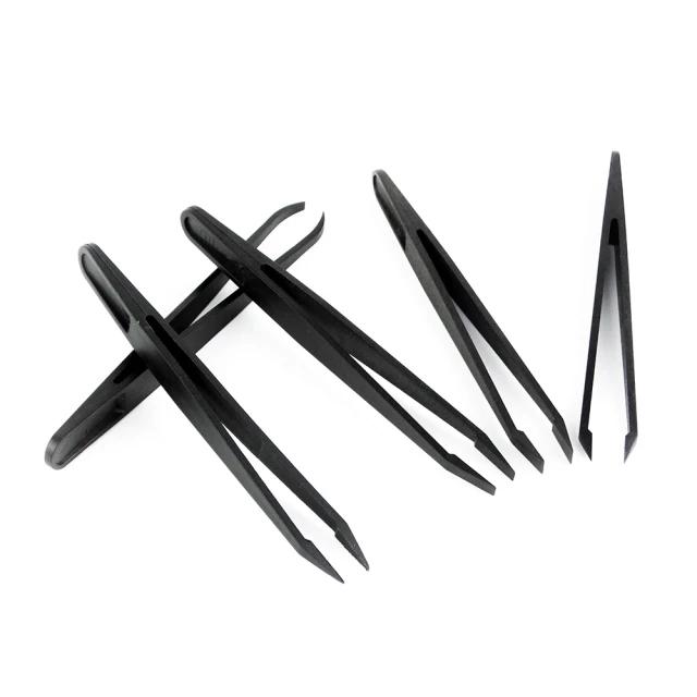 小鑷子 鑷子 夾子 精密鑷子 模型鑷子 鑷子夾子 尖頭鑷子 反向夾 尖頭 180-CCTAS(美甲鑷子 不鏽鋼鑷子) 歷史價格詳細信息