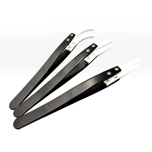 【MASTER】不鏽鋼鑷子 9件組 防靜電鑷子 平頭鑷子 維修必備 萬用夾 5-SSTB9(尖嘴夾 美甲 美睫練習) 歷史價格詳細信息