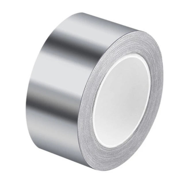 耐高溫鋁箔膠帶 水管密封防水膠帶油煙機補漏膠布補鍋錫紙48MM20M 歷史價格詳細信息