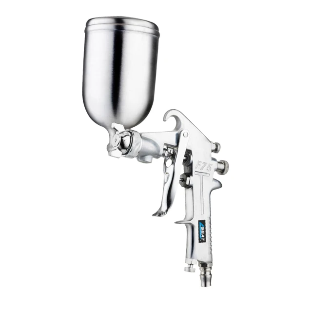 氣動噴膠專用噴槍 W77型 W-77S 1000 C.C 下吸式 3.0mm孔徑 歷史價格詳細信息