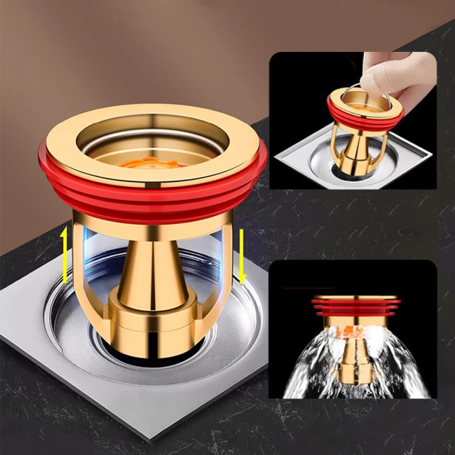 【BOBF】下水管三通洗衣機排水管地漏接頭 下水道三通分水器 廚房浴室防臭防溢水地漏(新年禮物) 歷史價格詳細信息