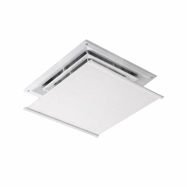 中央空調擋風板防直吹遮風板窗口出風口導風板檔格柵擋板防風板罩 歷史價格詳細信息