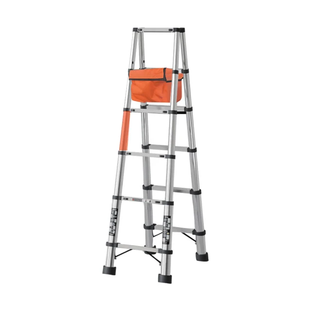 多功能折疊梯　工程梯　人字梯　家用梯　伸縮梯　小巨人梯　升降加厚鋁合金 歷史價格詳細信息