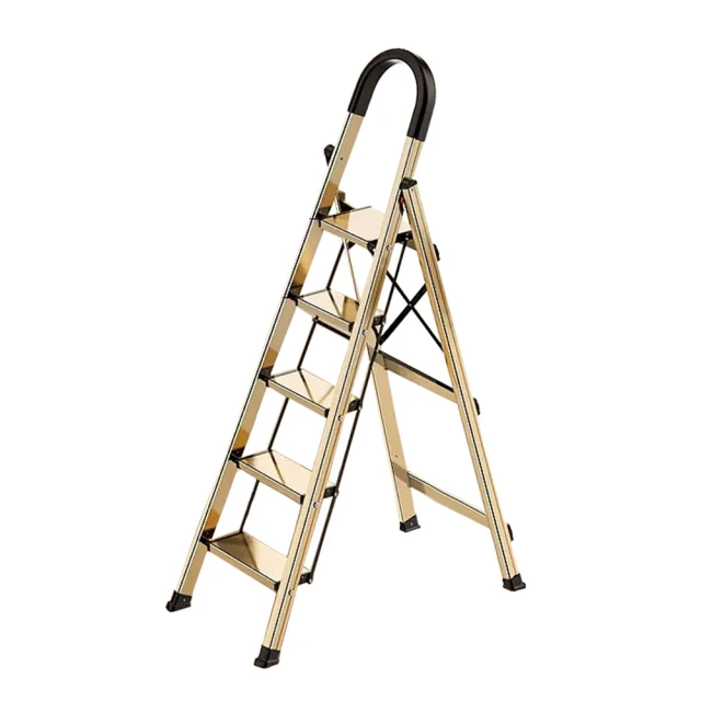 人字梯 伸縮梯 艾登加厚鋁合金升降伸縮梯人字折疊梯家用多功能工程樓梯竹節梯子 歷史價格詳細信息