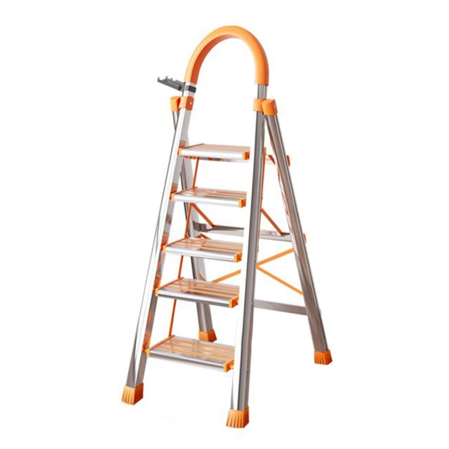 （五步梯）踏板梯 梯子 折疊梯 A字梯 工作梯 摺疊梯 人字梯 直梯/免組裝 歷史價格詳細信息