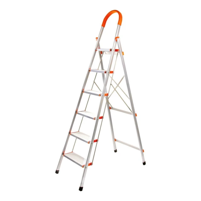 【TRENY】六階 大踏板鋁梯 歷史價格詳細信息