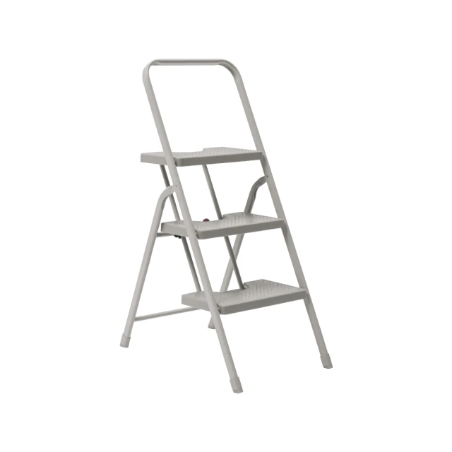 三層折疊梯  實木家用多功能梯凳折疊台階凳 歷史價格詳細信息