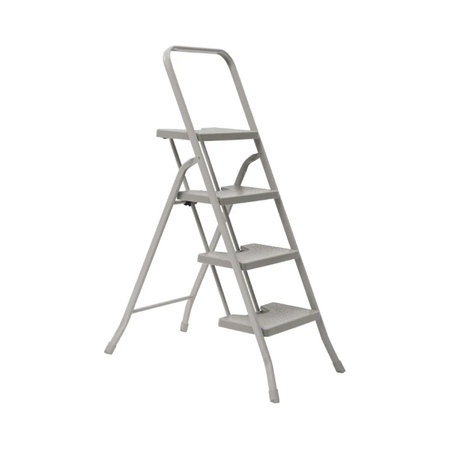 【完美主義】台灣製日系和風三階折疊梯子(家用梯 A字梯 三層梯 梯子) 歷史價格詳細信息