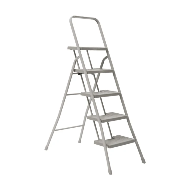 【完美主義】台灣製日系和風三階折疊梯子(家用梯 A字梯 三層梯 梯子) 歷史價格詳細信息