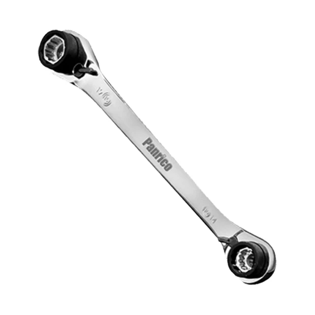 【Panrico 百利世】8合1棘輪梅花扳手 雙向多功能 歷史價格詳細信息