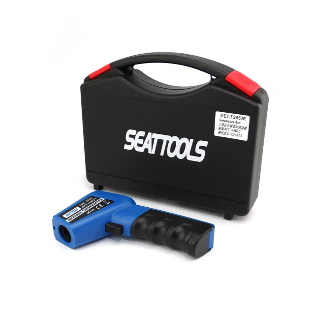 工業測溫槍/彩色顯示幕+9點雷射覆蓋點指示(-50~+420度) B-TG420H 歷史價格詳細信息