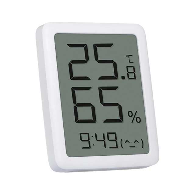 秒秒測溫濕度計 LCD版 溫濕度計 智慧家庭 時間顯示 LCD顯示 現貨 當天出貨 諾比克 歷史價格詳細信息