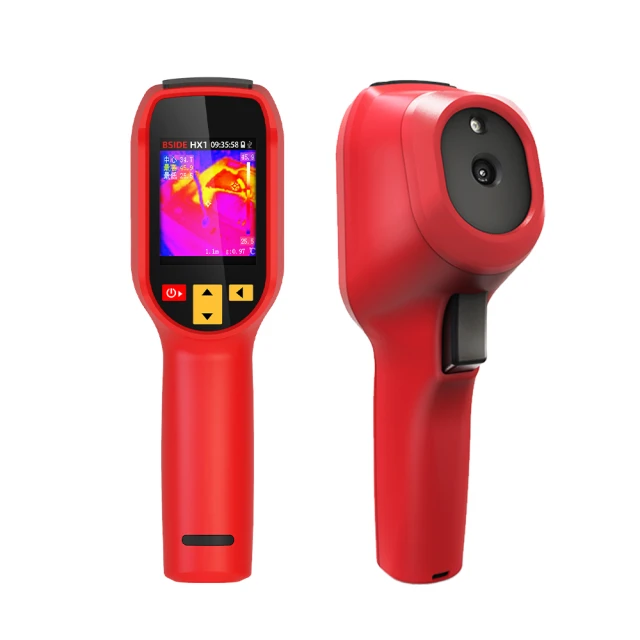 BSIDE HX1 Industrial Infrared Thermal Imager 2.4''TFT Temperature Imaging Camera 歷史價格詳細信息